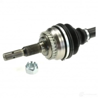 Приводной вал GKN SPIDAN 4019064040637 1704 SZF E0 24063 - Изображение 2