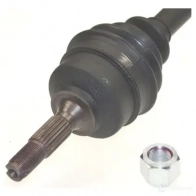 Приводной вал GKN SPIDAN HS 3TH 4019064042686 24268 1875 - Изображение 2