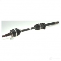 Приводной вал GKN SPIDAN OX 820 25198 4019064051985 Toyota Avensis (T270) 3 Седан 2.0 D 4D (ADT270) 126 л.с. 2008 – 2024