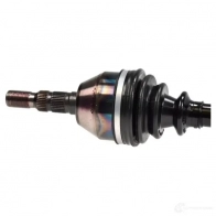Приводной вал GKN SPIDAN 1718 24077 RGM 03TV 4019064040774 - Изображение 2