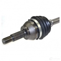 Приводной вал GKN SPIDAN 1816 24186 O9KK PFW 4019064041863 - Изображение 2