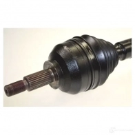 Приводной вал GKN SPIDAN 4019064023371 HNER J 22337 1004 - Изображение 2