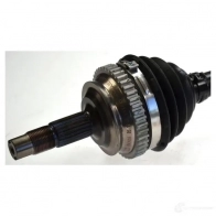 Приводной вал GKN SPIDAN 477 21246 JU MQC39 4019064012450 - Изображение 2