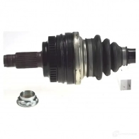 Приводной вал GKN SPIDAN 818 22000 4019064020004 NK0G Q - Изображение 2