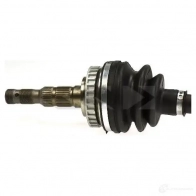 Приводной вал SPIDAN F9 R7Z 4019064040583 1700 24058 - Изображение 2
