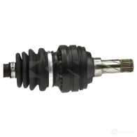 Приводной вал SPIDAN F9 R7Z 4019064040583 1700 24058 - Изображение 3