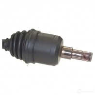 Приводной вал GKN SPIDAN 78Q TS 4019064049685 1204137080 24968 - Изображение 3