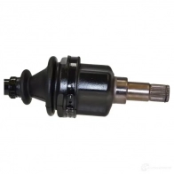 Приводной вал GKN SPIDAN TLT PYQ 707 4019064017073 21707 - Изображение 3