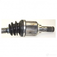 Приводной вал GKN SPIDAN 2255 PK 7DP 4019064047254 24725 - Изображение 3