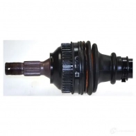 Приводной вал GKN SPIDAN 20680 GCT9B1 F 4019064006800 214 - Изображение 2