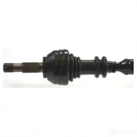 Приводной вал GKN SPIDAN 663 B HR9NP 4019064016441 21644 - Изображение 2