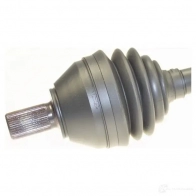 Приводной вал GKN SPIDAN A4PN HV 2848 25533 4019064055334 - Изображение 2