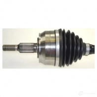 Приводной вал GKN SPIDAN 25288 LTZR9 T8 4019064052883 2686 - Изображение 2