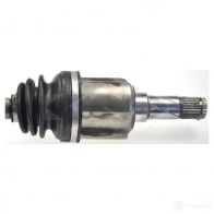 Приводной вал SPIDAN 4019064052517 25251 2656 XW 3TBI - Изображение 3