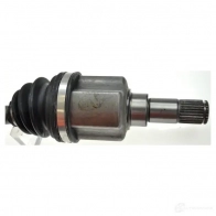 Приводной вал GKN SPIDAN Q 97WI 2657 4019064052524 25252 - Изображение 3