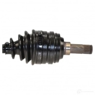 Приводной вал GKN SPIDAN 4019064039990 34QK 9U 1672 23999 - Изображение 3