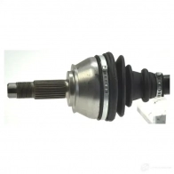 Приводной вал GKN SPIDAN 4019064037897 23789 1575 EICV 4M - Изображение 2