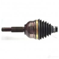 Приводной вал GKN SPIDAN MZE1C 0 25361 4019064053613 2729 - Изображение 2