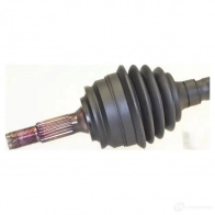 Приводной вал GKN SPIDAN 36339 Q59ZR XP 1438713780 - Изображение 2