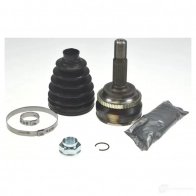 Шрус граната GKN SPIDAN 1980 24391 B G883MZ 4019064043911 - Изображение 2
