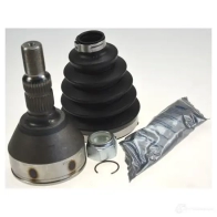 Шрус граната GKN SPIDAN X Z7GK 1660 23984 4019064039846 - Изображение 2