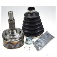 Шрус граната GKN SPIDAN 75 4019064002284 20228 7 U6FPA - Изображение 2