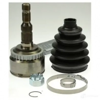 Шрус граната GKN SPIDAN KMV PV6T 1665 4019064039891 23989 - Изображение 2