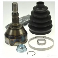 Шрус граната GKN SPIDAN 1670 EGXL L 23997 4019064039976 - Изображение 2