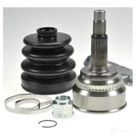 Шрус граната GKN SPIDAN 4019064052272 2636 6NR OVE 25227 - Изображение 2
