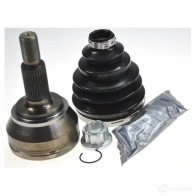 Шрус граната GKN SPIDAN 1850 4019064042372 QE1L 4ZX 24237 - Изображение 2