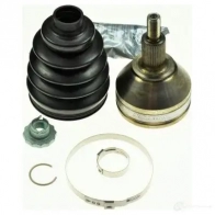 Шрус граната GKN SPIDAN 36108 KZXS 78 1437767184 - Изображение 2