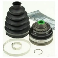 Шрус граната GKN SPIDAN WR2D MNO 36109 1437768366 - Изображение 2