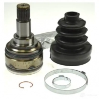 Шрус граната GKN SPIDAN 729 21752 4019064017523 8IZ 5R - Изображение 2