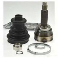 Шрус граната GKN SPIDAN 21751 4019064017516 728 55 3QRQ - Изображение 2