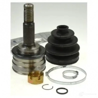 Шрус граната GKN SPIDAN 24428 WL9ID HM 4019064044284 1990 - Изображение 2