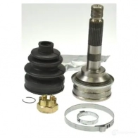 Шрус граната GKN SPIDAN 6 0BCQ 2327 24811 4019064048114 - Изображение 2
