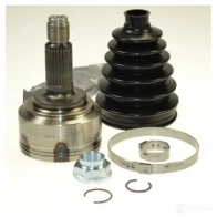 Шрус граната GKN SPIDAN 4019064043713 24371 1960 JH FKE - Изображение 2
