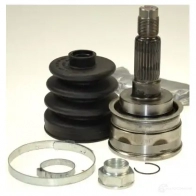 Шрус граната GKN SPIDAN 666 MD52 KG 21649 4019064016496 - Изображение 2