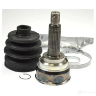 Шрус граната GKN SPIDAN 369 HY DX8G2 4019064010807 21081 - Изображение 2