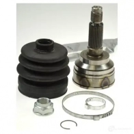 Шрус граната GKN SPIDAN T FEKK 4019064040453 24045 1691 - Изображение 2