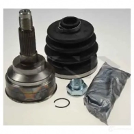 Шрус приводного вала, комплект SPIDAN 24007 8R8 ROY0 1674 4019064040071