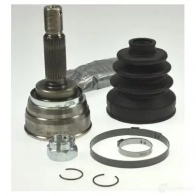 Шрус граната GKN SPIDAN 24225 4019064042259 1839 OEVETO X - Изображение 2