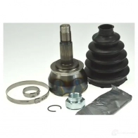 Шрус граната GKN SPIDAN 2400 CMC TAA 24893 4019064048930 - Изображение 2