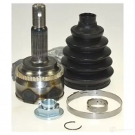 Шрус граната GKN SPIDAN 1970 B3S BTSK 24381 4019064043812 - Изображение 2