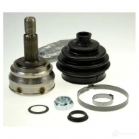 Шрус граната GKN SPIDAN 22454 8 X7FB2P 4019064024545 1038 - Изображение 2