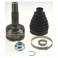 Шрус граната GKN SPIDAN 24895 4019064048954 2402 WG OUR - Изображение 2