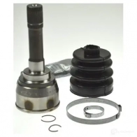 Шрус граната GKN SPIDAN 2S 0Z76E 4019064010814 21082 370 - Изображение 2