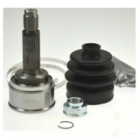 Шрус граната GKN SPIDAN 1652 23974 4019064039747 BMC TGM - Изображение 2