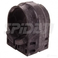 Сайлентблок задней балки SPIDAN ZW VQ8FO 413243 1437801564
