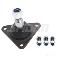 Рулевая тяга в сборе SPIDAN Q Q03X5 51416 Volkswagen Transporter (T4) 4 Автобус 2.4 D Syncro 78 л.с. 1992 – 1998 8717013079467